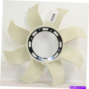 Radiator W[98-01WG[^[t@u[h̏ꍇAw/ a/ cA2.5l EngB For RANGER 98-01 RADIATOR FAN BLADE, w/ A/C, 2.5L Eng.