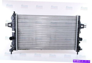 Radiator Nissens Coolant Radiator 63028a for Opel Astrai2004j1.8 VVT ECOTECȂ Nissens Coolant Radiator 63028A for OPEL ASTRA (2004) 1.8 VVT ECOTEC etc