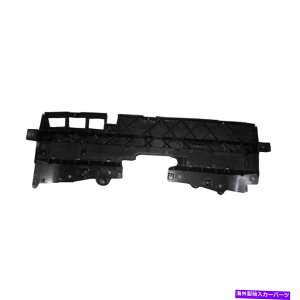 Radiator VWG[^[TChGAV[_CNgK2014-2018W[v`FL[ New Radiator Side Air Seal Direct Replacement Fits 2014-2018 Jeep Cherokee