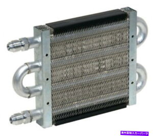 Radiator p[XeAO/RN[ER 4pX-6an Perma -Cool1009 Power Steering/Fuel Cool er 4 Pass -6AN PERMA-COOL 1009