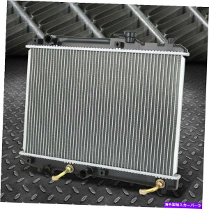 Radiator 95-00�X�Y�L�̑��h1.6L OE�X�^�C���t���A���~�j�E���R�A���[�V���O���W�G�[�^�[DPI2085 FOR 95-00 SUZUKI ESTEEM 1.6L OE STYLE FULL ALUMINUM CORE RACING RADIATOR DPI2085�y���s�A���i�z