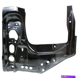 Radiator �V�������W�G�[�^�[�T�|�[�g�R�A�h���C�o�[���T�C�hLH�n���h�t�B�b�g1225410 5302904010 New Radiator Support Core Driver Left Side LH Hand Fits TO1225410 5302904010