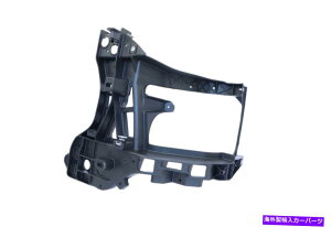 Radiator 2013-2018 RAM 1500 19�N���V�b�N�s�b�N�A�b�v�̃h���C�o�[�T�C�h�w�b�h�����v�}�E���g�p�l�� Driver Side Headlamp Mounting Panel for 2013-2018 Ram 1500 19 Classic Pickup