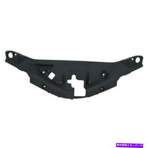 Radiator VWG[^[T|[gJo[_CNgK2018-2020g^chr New Radiator Support Cover Direct Replacement Fits 2018-2020 Toyota CHR