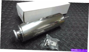 Radiator �T�~�b�g300103�A�I�[�o�[�t���[�^���N�A34�I���X�e�ʁA�~���`�A�����ꂽ�Ass�A���ꂼ�� Summit 300103, overflow tank, 34oz capacity, cylindrical, polished, SS, EACH