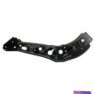 Radiator 2011�N����2014�N�̍����W�G�[�^�[�T�|�[�gMitsubishi Outlander Sport Primed Side Panel Left Radiator Support For 2011-2014 Mitsubishi Outlander Sport Primed Side panel�y���s�A���i�z