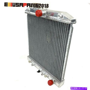 Radiator 92-95z_VrbNSInb`obN3D 1.6L̃A~jEgX~bVWG[^[ Aluminum Auto Transmission Radiator For 92-95 Honda Civic Si Hatchback 3D 1.6L
