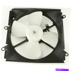 Radiator 96-2000�g���^RAV4�̃��W�G�[�^�[��p�t�@���̍��� Radiator Cooling Fan For 96-2000 Toyota RAV4 Left Side