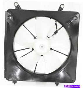 Radiator Accord 98-02WG[^[t@AZuRHAf\[uhA4CAN[y/Z_ For ACCORD 98-02 RADIATOR FAN ASSEMBLY RH, Denso Brand, 4 Cyl, Coupe/Sedan