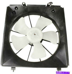 Radiator Accord 98-02/CL/TL 99-03���W�G�[�^�[�t�@���A�Z���u���ALH�A6�C���A�N�[�y/�Z�_�� For ACCORD 98-02 / CL/TL 99-03 RADIATOR FAN ASSEMBLY, LH, 6 Cyl, Coupe/Sedan�y���s�A���i�z