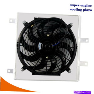 Radiator A~jEWG[^[VEh+t@92-00 CIVIC EH EJ EK/ DEL SOL EG/ INTEGRA DB DC ALUMINUM RADIATOR SHROUD+FAN FOR 92-00 CIVIC EH EJ EK/ DEL SOL EG/INTEGRA DB DC