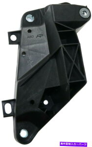 Radiator Pacifica 17-20���W�G�[�^�[�T�|�[�g�u���P�b�gRH�A�v���X�`�b�N For PACIFICA 17-20 RADIATOR SUPPORT BRACKET RH, Plastic