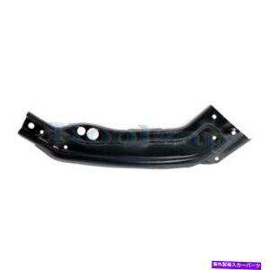 Radiator 16-18�̃p�T�[�g���W�G�[�^�[�T�|�[�g�T�C�h�u���[�X�p�l������VW1225148 For 16-18 Passat Radiator Support Side Brace Panel Left Side VW1225148�y���s�A���i�z