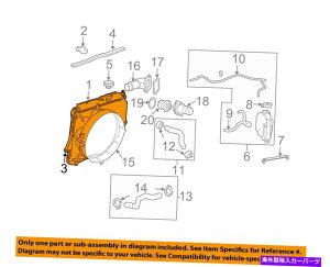 Radiator GM OEM-Radiator Mount Bracket Right 89018400 GM OEM-Radiator Mount Bracket Right 89018400�y���s�A���i�z