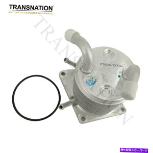 Radiator JF011E RE0F10A�I�[�g�g�����X�~�b�V�����I�C���N�[���[21606-1XF0A�M�A�{�b�N�X�I�C�����W�G�[�^�[ JF011E RE0F10A Auto Transmission Oil Cooler 21606-1XF0A Gearbox Oil Radiator�y���s�A���i�z