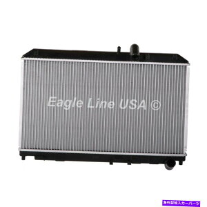 Radiator ���W�G�[�^�[�ɓK���}�c�_04-08 RX-8 R2 1.3L MA3010204���R�z���t��W/O TOC NEW Radiator Fits Mazda 04-08 RX-8 R2 1.3L MA3010204 Naturally Aspirated w/o TOC New�y���s�A���i�z