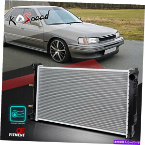 Radiator DPI 1183 90-94XoKV[2.2L̃A~jERA[VOpWG[^[ DPI 1183 Aluminum Core Racing Cooling Radiator for 90-94 Subaru Legacy 2.2L AT