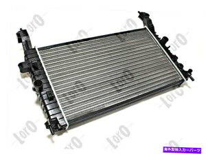 Radiator Opel Meriva A MPV 03-10 1300253�̃��W�G�[�^�[ Radiator For OPEL Meriva A Mpv 03-10 1300253�y���s�A���i�z