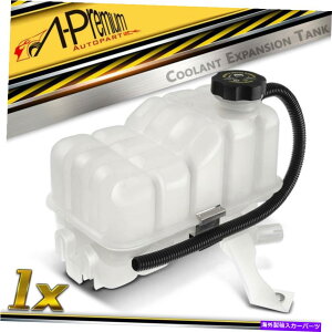 Radiator ���W�G�[�^�[�N�[�����g�I�[�o�[�t���[�^���Nw/ cap��sensor for chevy�L���f���b�NGMC�n�}�[H2 Radiator Coolant Overflow Tank w/ Cap & Sensor for Chevy Cadillac GMC Hummer H2