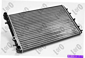 Radiator �V�[�g�R���h�o�C�r�UIII 02-09 6ll121253�̃��W�G�[�^�[ Radiator For SEAT Cordoba Ibiza III 02-09 6LL121253�y���s�A���i�z