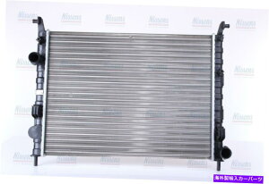 Radiator Nissens Coolant Radiator 617862 For Fiat Albeai1997j1.3 JTD MultiJetȂ Nissens Coolant Radiator 617862 for FIAT ALBEA (1997) 1.3 JTD MULTIJET etc