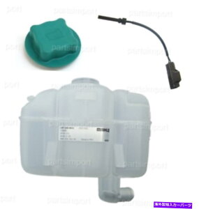 Radiator N[gxZT[ +g^N +LbvURO/MAHLE/FEBI for Volvo S60 V70 Coolant Level Sensor + Expansion Tank + Cap URO/MAHLE/FEBI for Volvo S60 V70
