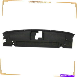 Radiator 2015-2017 Ford Mustang 5.0L V8tgAbp[WG[^[RAT|[gAZu For 2015-2017 Ford Mustang 5.0L V8 Front Upper Radiator Core Support Assembly