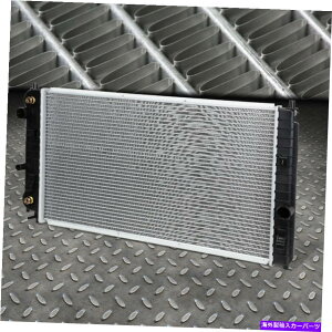 Radiator 97-05�̃|���e�B�A�b�N�O�����h�A��/�V�{���[�}���u�t���A���~�j�E���R�A���W�G�[�^�[DPI 2264 FOR 97-05 PONTIAC GRAND AM/CHEVY MALIBU AT FULL ALUMINUM CORE RADIATOR DPI 2264�y���s�A���i�z