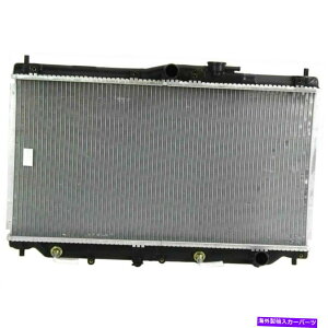 Radiator 9 90-93̐VWG[^[z_AR[h92-96v[h2.2 L4 1 "RA 19 New Radiator For 90-93 Honda Accord 92-96 Prelude 2.2 L4 1" Thick Core