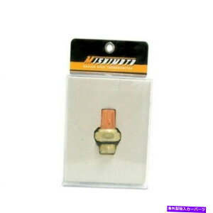 Radiator �O���t�@���X�C�b�`80°for�I�����ꂽ�z���_�V�r�b�N�A�C���e�O���A�A�R�[�h�AS2000���f�� Mishimoto Fan Switch 80° For Select Honda Civic, Integra, Accord, S2000 Models