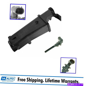 Radiator WG[^[N[gI[o[t[^N{grtBMWpxZT[ Radiator Coolant Overflow Tank Bottle Reservoir w/ Level Sensor for BMW