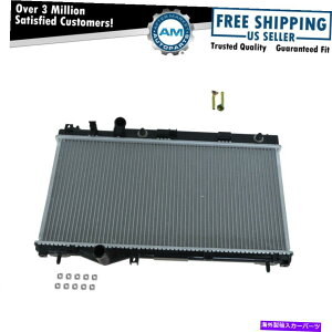 Radiator 95-99_bWv}XlIw/GAR̂߂̃WG[^[V Radiator NEW for 95-99 Dodge Plymouth Neon w/ Air Conditioning