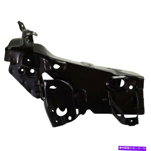 Radiator CX-5 MA1225170 KB7W54140̐VWG[^[T|[gRAhCo[TChLHnh New Radiator Support Core Driver Left Side LH Hand for CX-5 MA1225170 KB7W54140