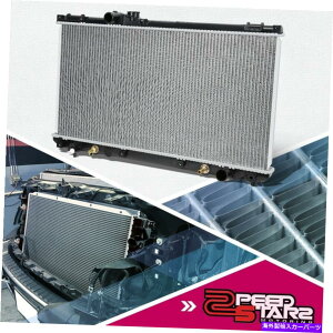 Radiator 01-05NTXIS300ptH[}XtA~RApWG[^[2356 FOR 01-05 LEXUS IS300 AT PERFORMANCE FULL ALUMINUM CORE COOLING RADIATOR 2356
