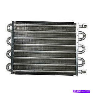 Radiator �R���y�e�B�V�����g�����X�N�[���[6an Perma-Cool 1024 Competition Trans Cooler 6an PERMA-COOL 1024
