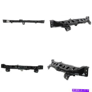 Radiator TO1225266 08-13 SCION XD̃WG[^[T|[g TO1225266 Radiator Support for 08-13 Scion xD