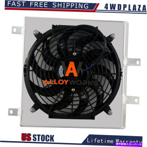 Radiator 1992-00 CIVIC EJ/EK/Del Sol EG/Integra DB DC̃WG[^[A~jEVEht@ RADIATOR ALUMINUM SHROUD FAN FOR 1992-00 CIVIC EJ/EK/DEL SOL EG/INTEGRA DB DC