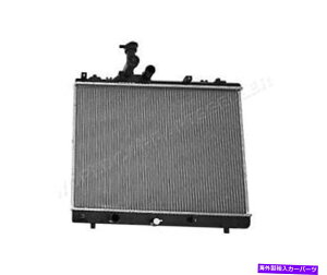 Radiator XYLEXEBtgIV 10- 1770069L00̃RhWG[^[ Koyorad Radiator For SUZUKI Swift IV 10- 1770069L00