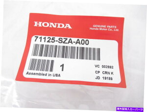 Radiator �{����OEM�z���_71125-SZA-A00�t�����g�o���N�w�b�h���W�G�[�^�[�J�o�[�T�C�g�V�[���h�O���� Genuine OEM Honda 71125-SZA-A00 Front Bulkhead Radiator Cover Sight Shield Grill�y���s�A���i�z