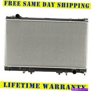 Radiator 1995�N����2000�N�̃��W�G�[�^�[���N�T�XLS400 4.0L V8���C�t�^�C���ۏ؍����������� Radiator For 1995-2000 Lexus LS400 4.0L V8 Lifetime Warranty Fast Free Shipping�y���s�A���i�z
