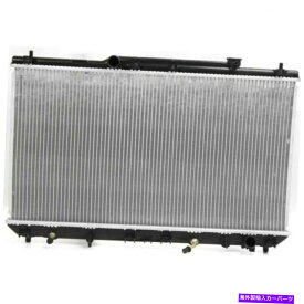 Radiator Toyota Camryの新しいTo3010106ラジエーター1997-2001 New TO3010106 Radiator for Toyota Camry 1997-2001【並行輸入品】