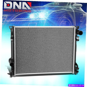Radiator 2008-2016 Dodge Charger Challenger OEX^C2񃉃WG[^[A~jE13512 For 2008-2016 Dodge Charger Challenger OE Style 2-Rows Radiator Aluminum 13512