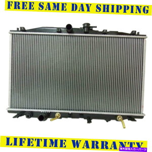 Radiator 2004�N����2008�N�̃��W�G�[�^�[Acura TSX 4cyl 2.4L lifetime�ۏ؍����������� Radiator For 2004-2008 Acura TSX 4CYL 2.4L Lifetime Warranty Fast Free Shipping�y���s�A���i�z