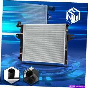 Radiator 99-04��Jeep Grand Cherokee 4.0l��OE�X�^�C��DPI 2262���W�G�[�^�[�̌��� For 99-04 Jeep Grand Cherokee 4.0L AT OE Style DPI 2262 Radiator Replacement�y���s�A���i�z