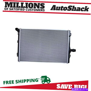 Radiator Audi A3 TT VW Jetta Passat Beetle EOS Golf 2007 GTĨWG[^[ Radiator for Audi A3 TT VW Jetta Passat Beetle Eos Golf 2007 GTI