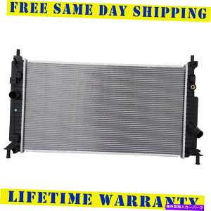 Radiator 2010�N����2013�N�̃��W�G�[�^�[Skyactiv�G���W��2.0L L4 4cyl�t�@�[�X�g�V�b�s���O�t���}�c�_3 Radiator For 2010-2013 Mazda 3 With Skyactiv Engine 2.0L L4 4Cyl Fast Shipping�y���s�A���i�z