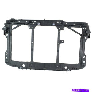 Radiator CAPA���W�G�[�^�[�T�|�[�g�R�A�t�����g�Z�_���}�c�_3�X�|�[�cMA1225150C GHR453110B CAPA Radiator Support Core Front Sedan for Mazda 3 Sport MA1225150C GHR453110B