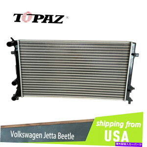 Radiator �t�H���N�X���[�Q���̃��W�G�[�^�[VW�W�F�b�^�r�[�g��2011-2014 2.0L 2.5L������������ Radiator For Volkswagen VW Jetta Beetle 2011-2014 2.0L 2.5L Fast Free Shipping�y���s�A���i�z