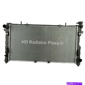 Radiator 05-07�̃��W�G�[�^�[�O�����h�L�����o���{�C�W���[�^�E�����J���g���[3.3L 3.8L V6 CH3010313 Radiator For 05-07 Grand Caravan Voyager Town & Country 3.3L 3.8L V6 CH3010313�y���s�A���i�z