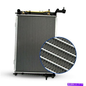 Radiator 2005-2010�q�����_�C�E�c�[�\���E�L�A�E�X�|�[�c�̃��W�G�[�^�[2.0L 4cyl������������ 2005-2010 Radiator For Hyundai Tucson Kia Sportage 2.0L 4CYL Fast Free Shipping�y���s�A���i�z